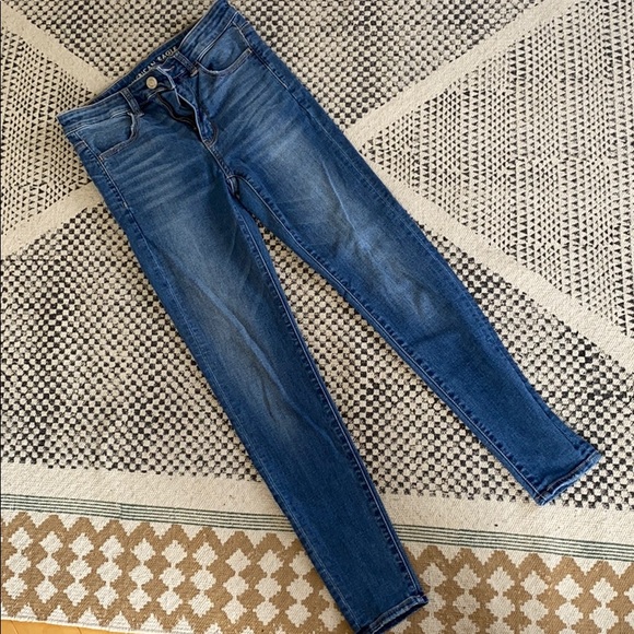 American Eagle Outfitters Denim - American Eagle Outfitters Skinny Jeans